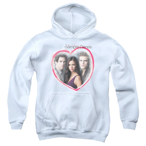 Youth Hooded Sweatshirt