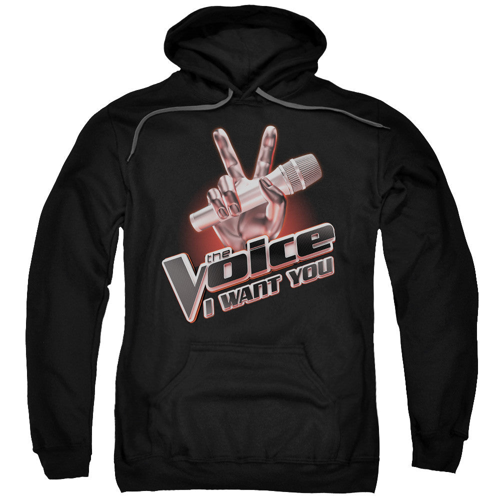 Adult Pull-Over Hoodie