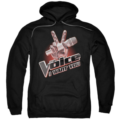 Adult Pull-Over Hoodie