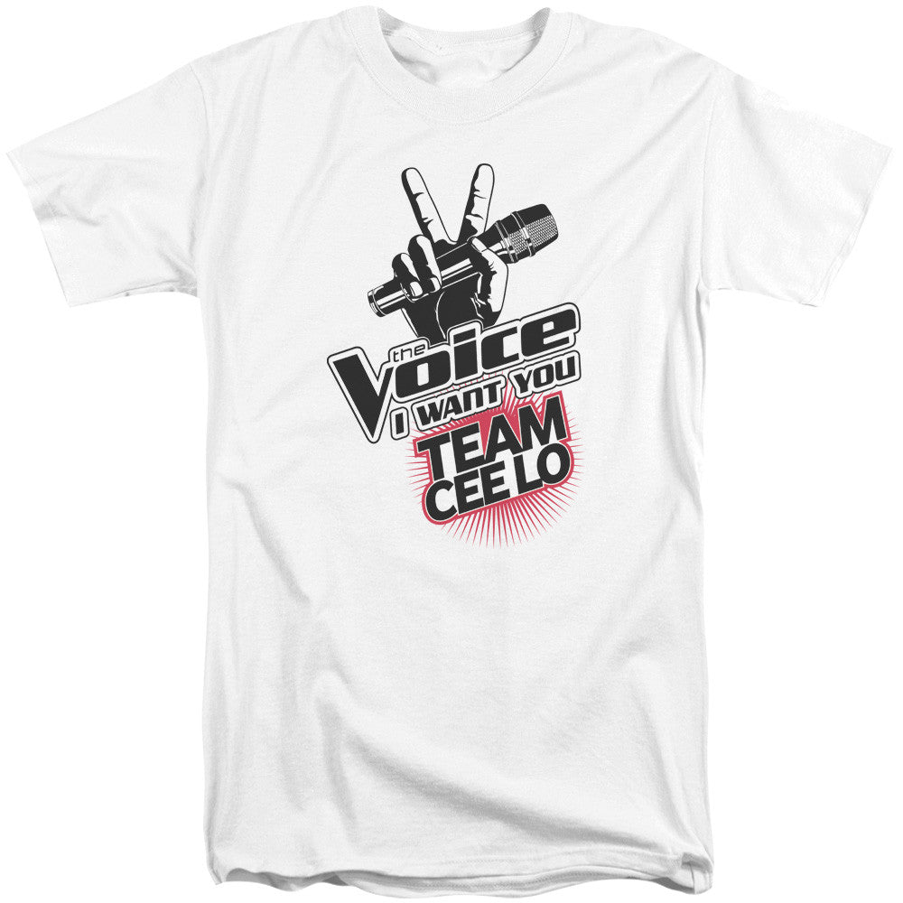 Adult Tall Fit Short Sleeve
