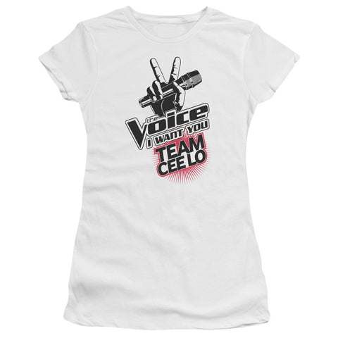 Juniors Sheer Cap Sleeve