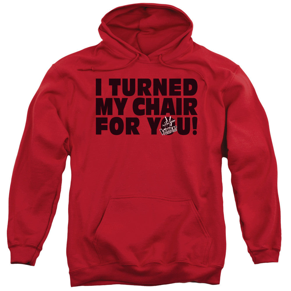 Adult Pull-Over Hoodie