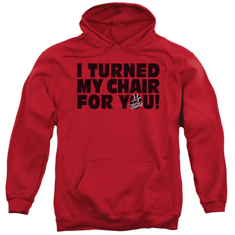 Adult Pull-Over Hoodie