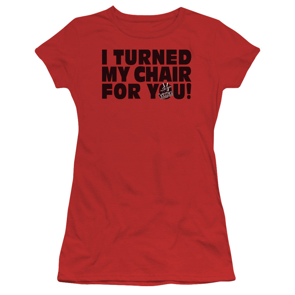 Juniors Sheer Cap Sleeve