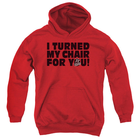 Youth Hooded Sweatshirt