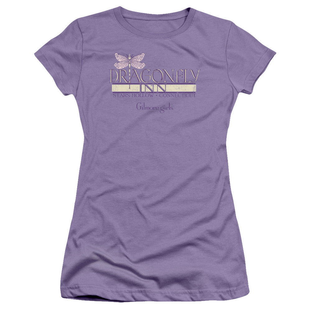 Juniors Sheer Cap Sleeve