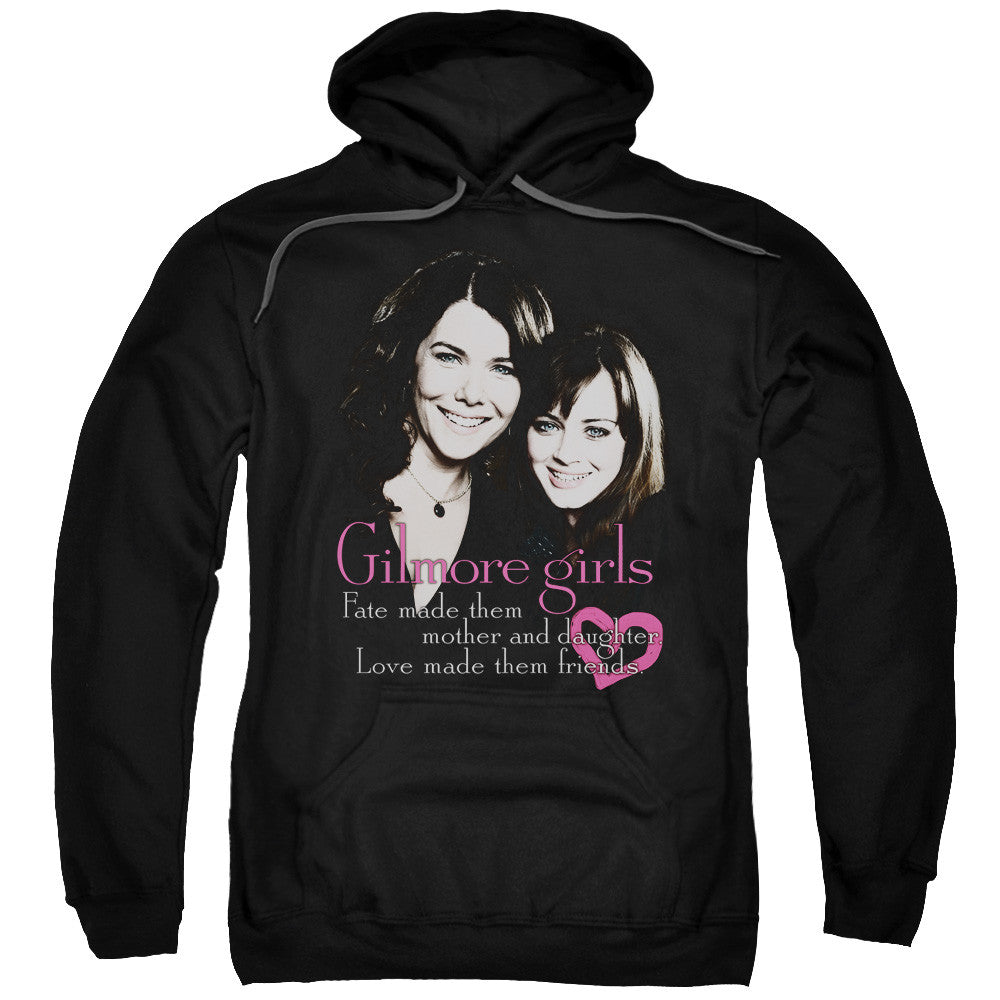 Adult Pull-Over Hoodie