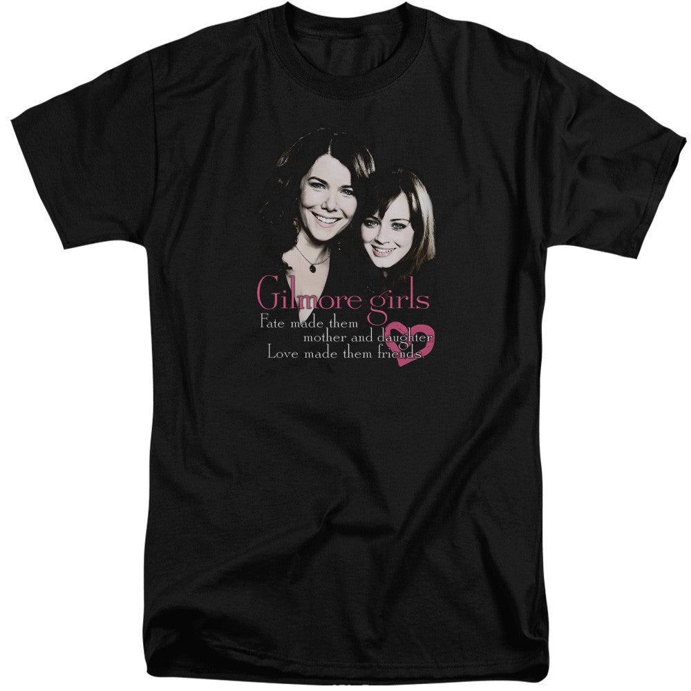 Adult Tall Fit Short Sleeve
