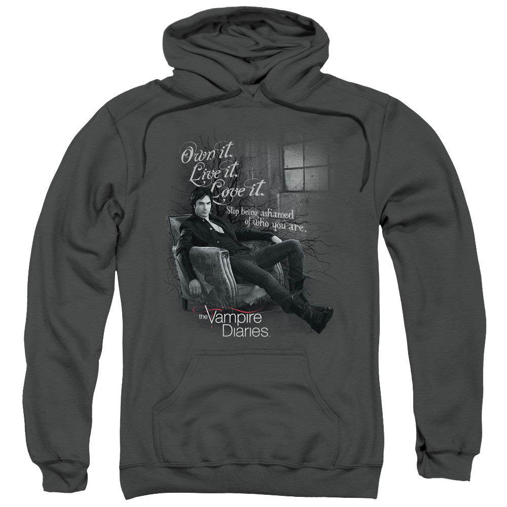 Adult Pull-Over Hoodie