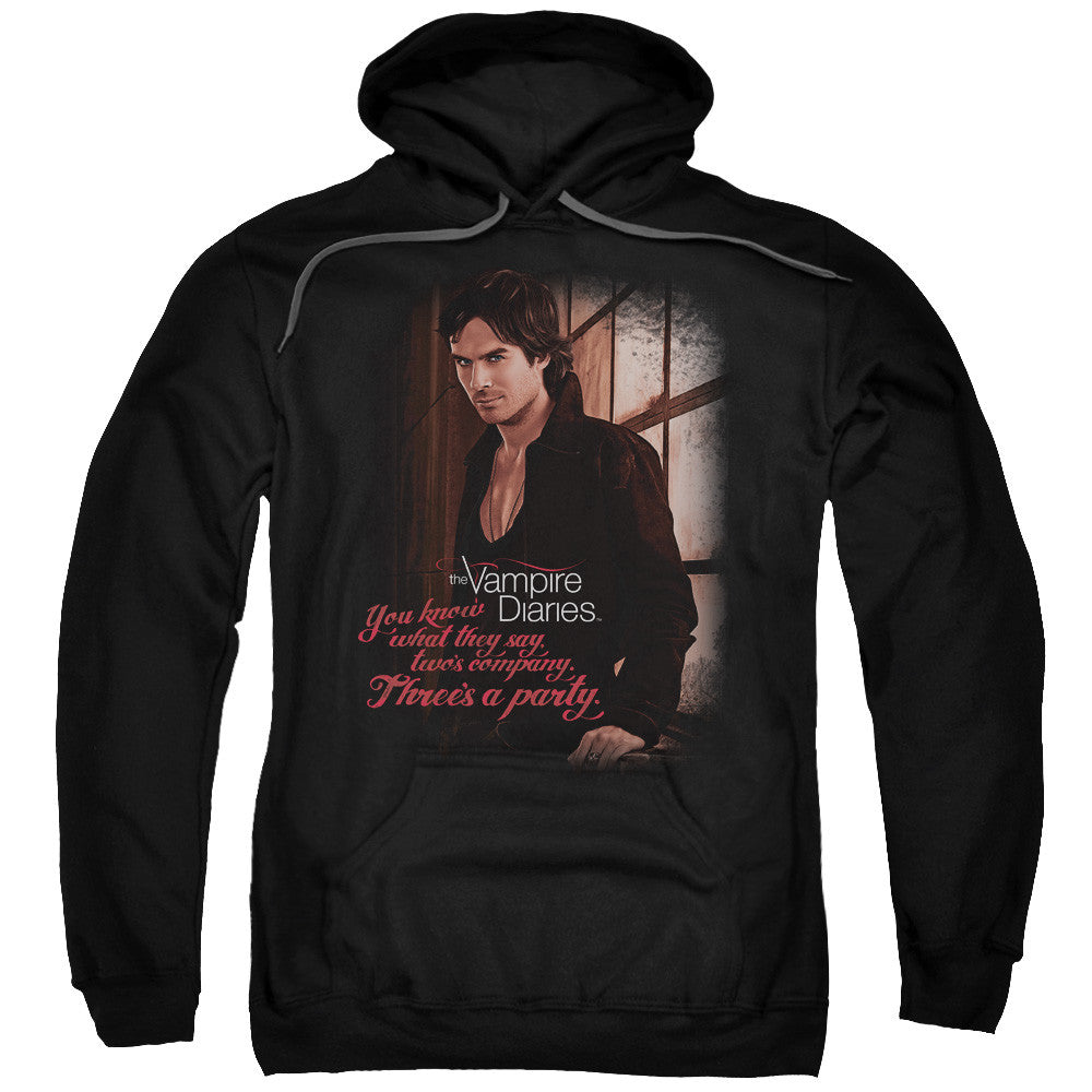 Adult Pull-Over Hoodie