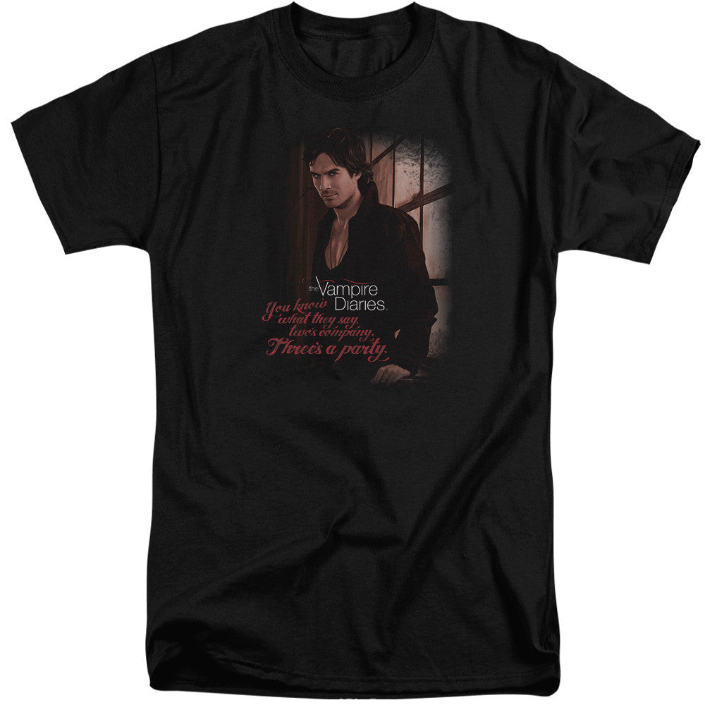 Adult Tall Fit Short Sleeve