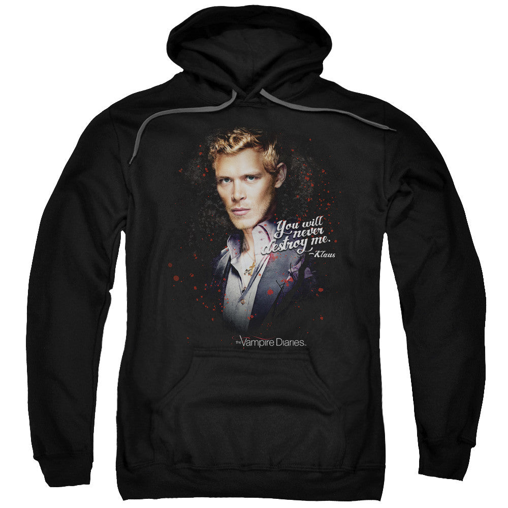 Adult Pull-Over Hoodie