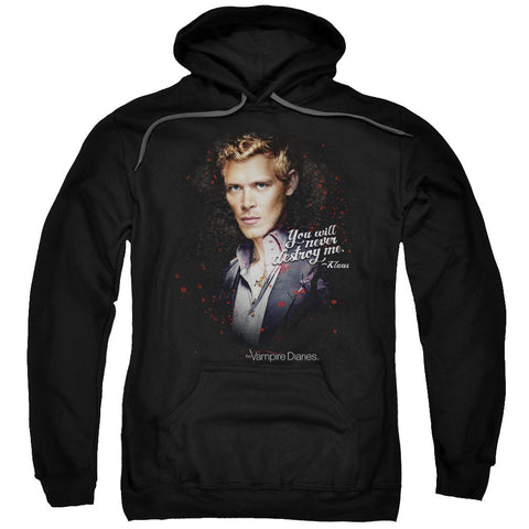 Adult Pull-Over Hoodie