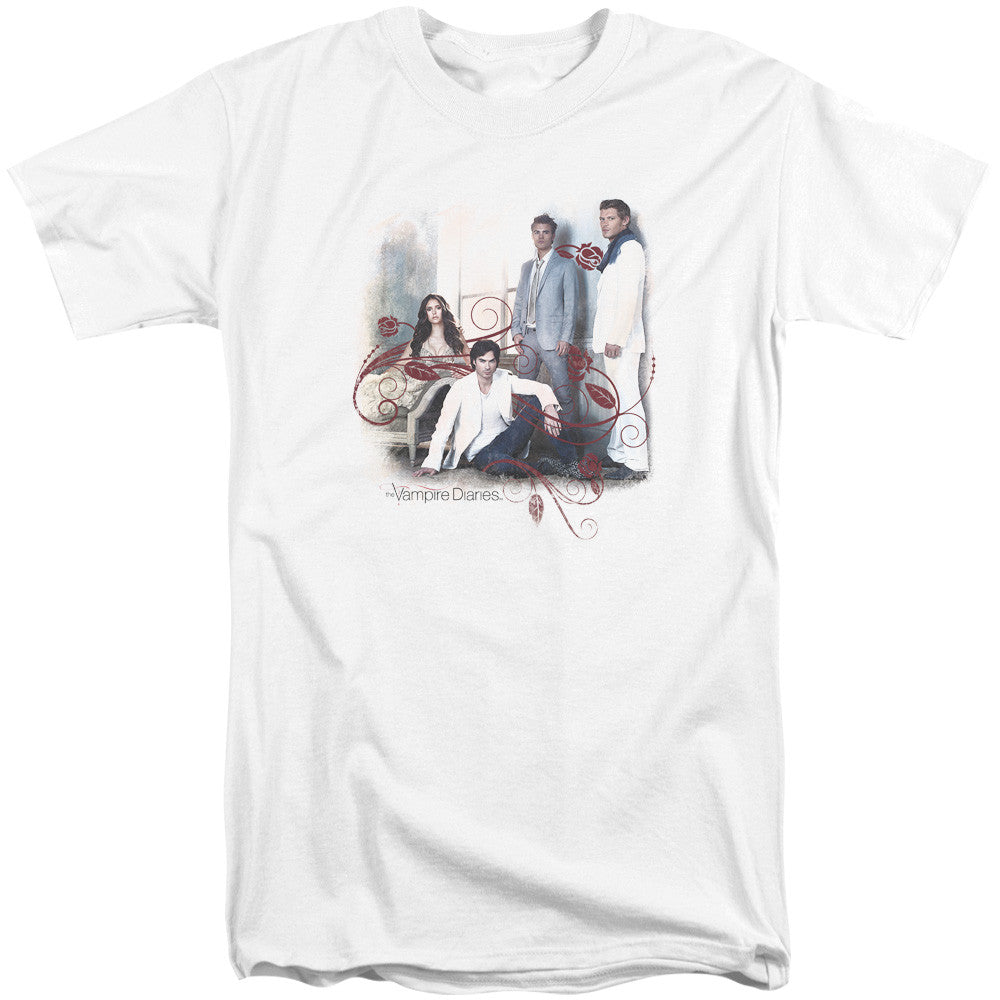 Adult Tall Fit Short Sleeve