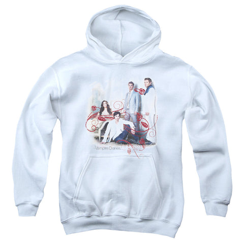 Youth Hooded Sweatshirt