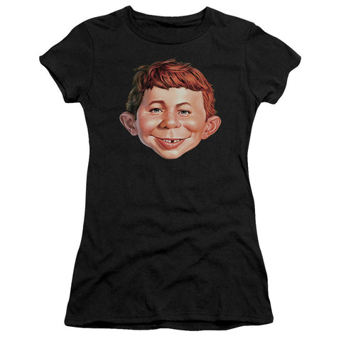 Juniors Sheer Cap Sleeve