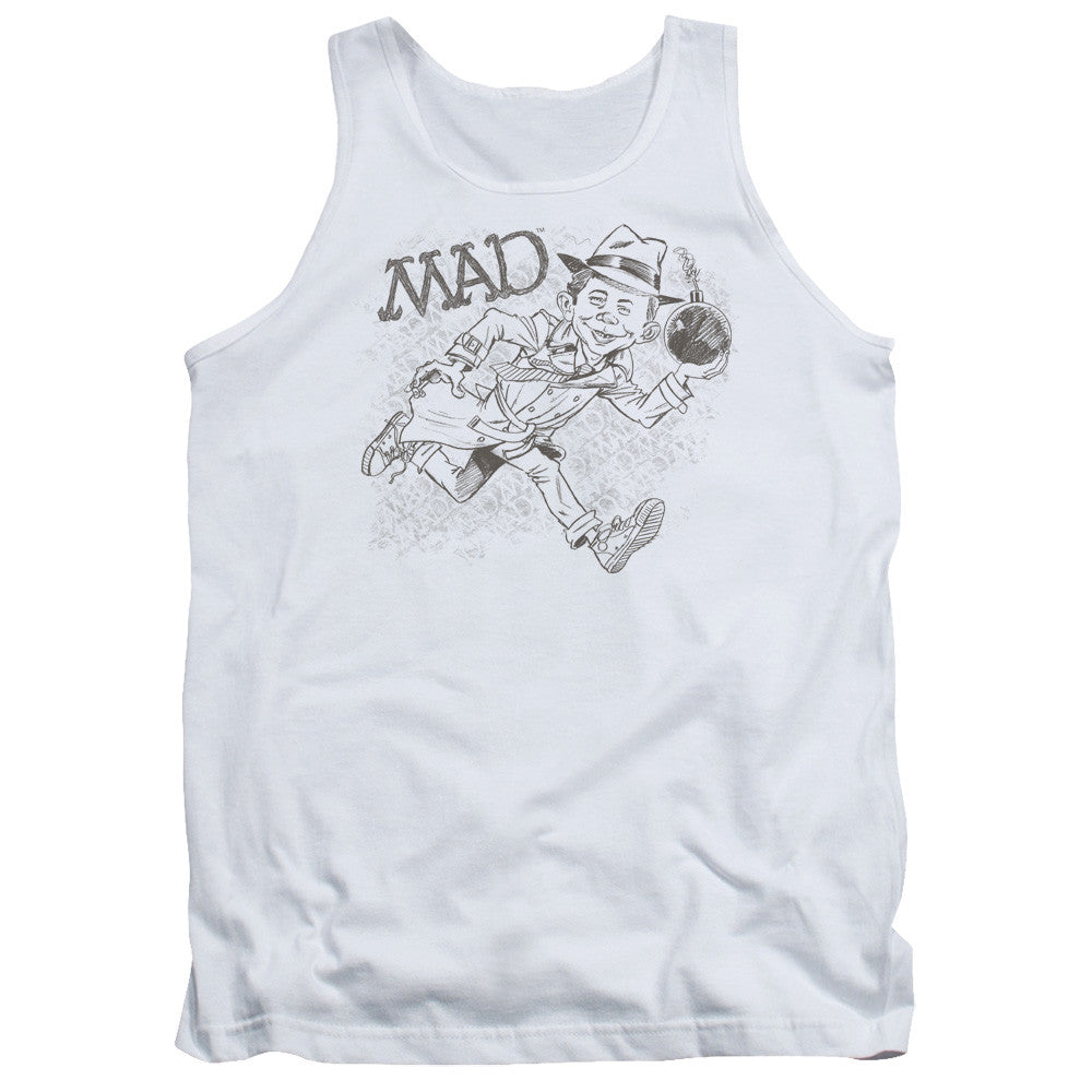 Adult Tank Top