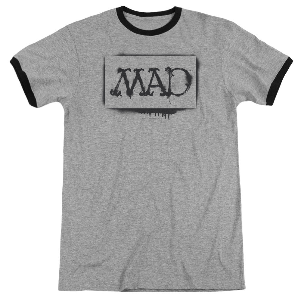 Adult Ringer Short Sleeve