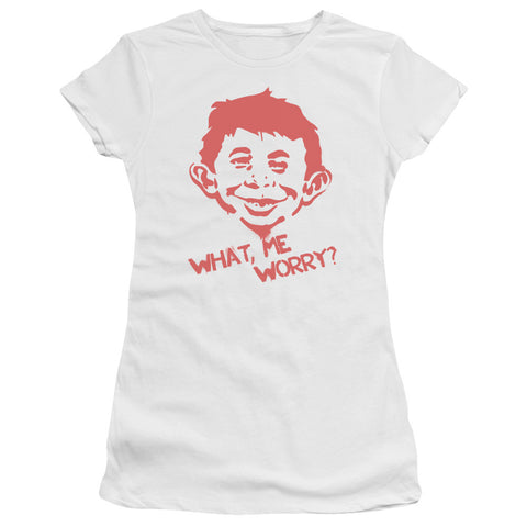 Juniors Sheer Cap Sleeve