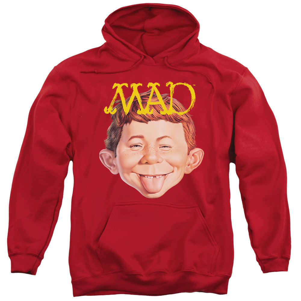 Adult Pull-Over Hoodie