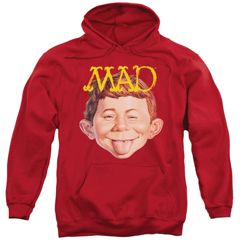 Adult Pull-Over Hoodie