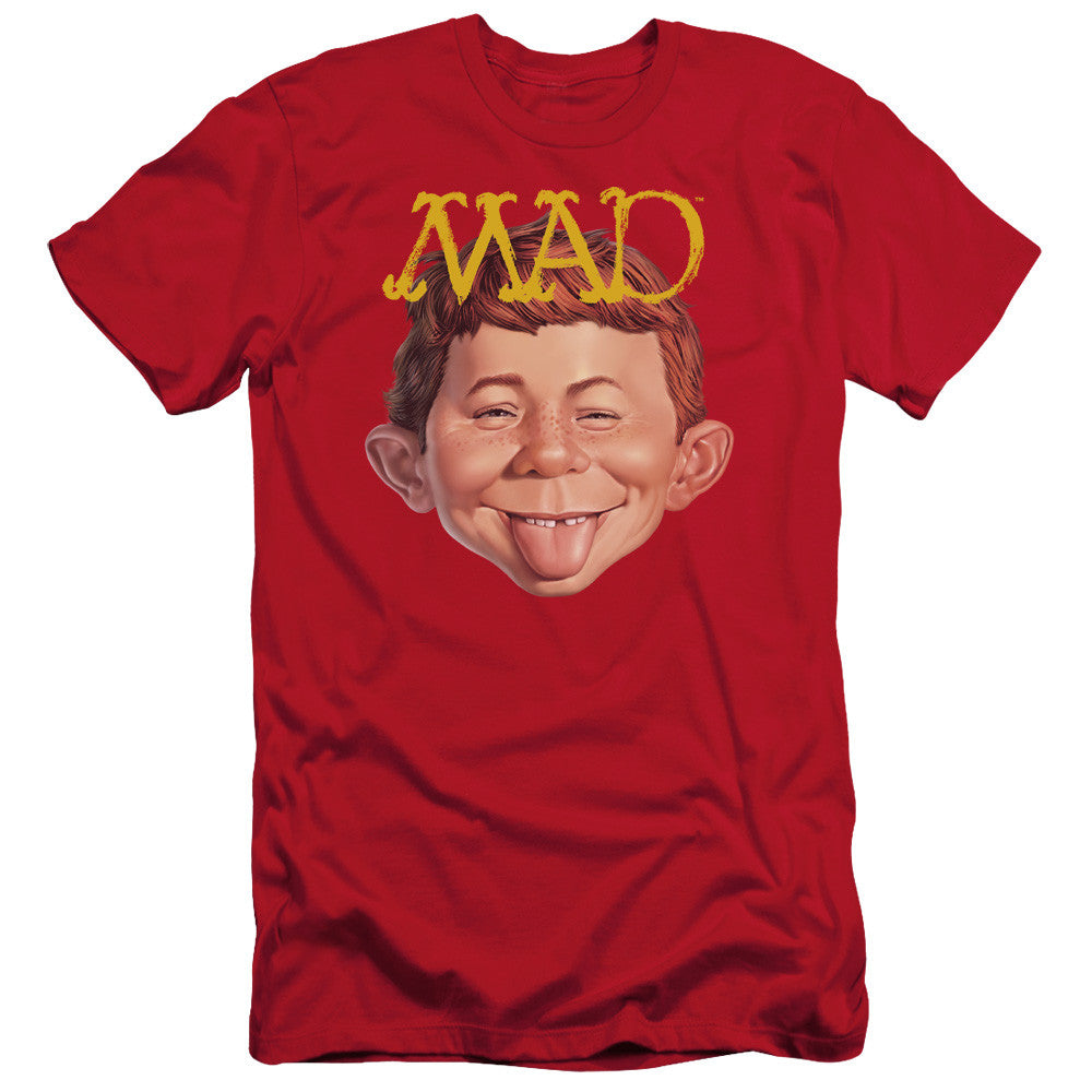 Adult Slim Fit Short Sleeve