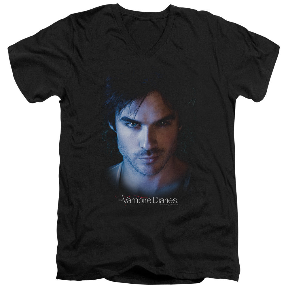 Adult Slim Fit V Neck