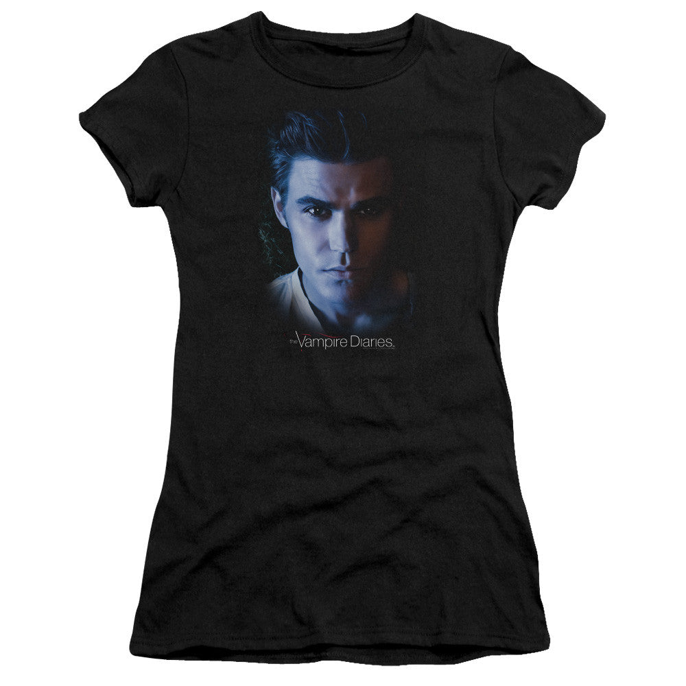 Juniors Sheer Cap Sleeve