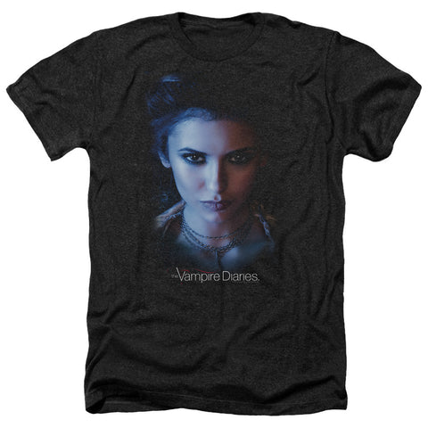 Adult Regular Fit Heather Short Sleeve