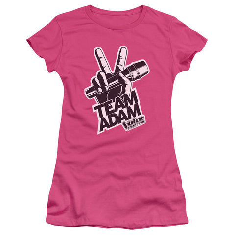 Juniors Sheer Cap Sleeve