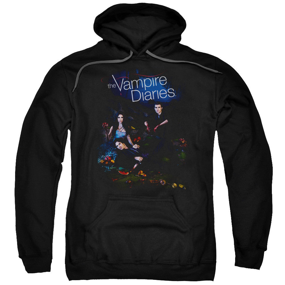 Adult Pull-Over Hoodie