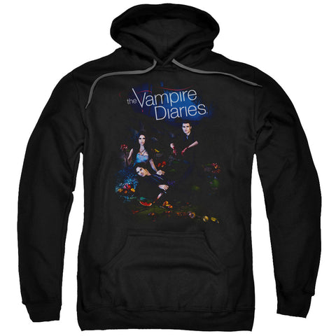 Adult Pull-Over Hoodie