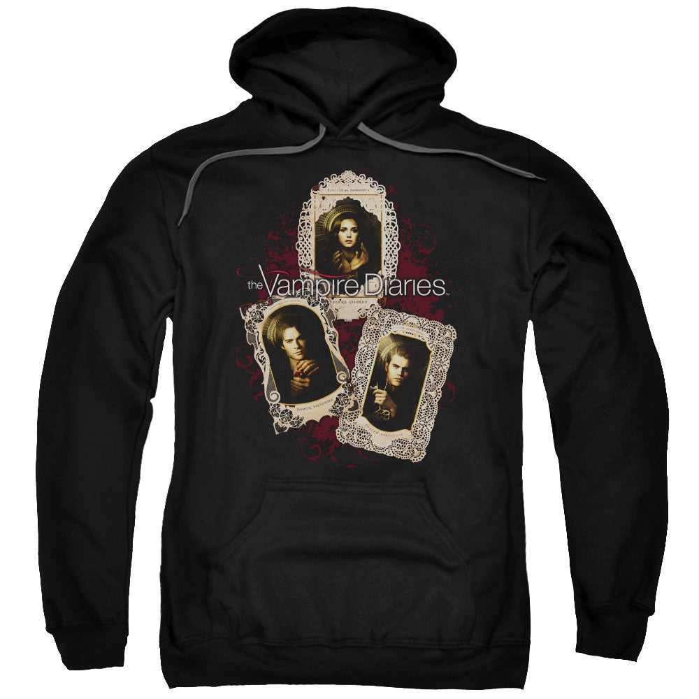 Adult Pull-Over Hoodie