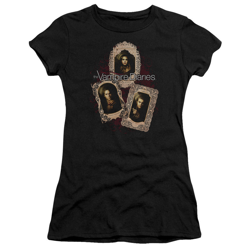 Juniors Sheer Cap Sleeve