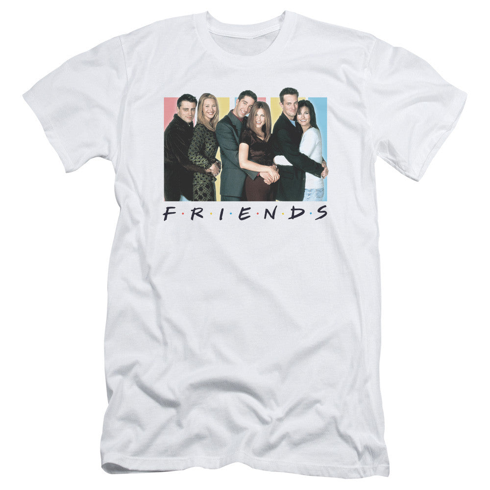 Adult Slim Fit Short Sleeve