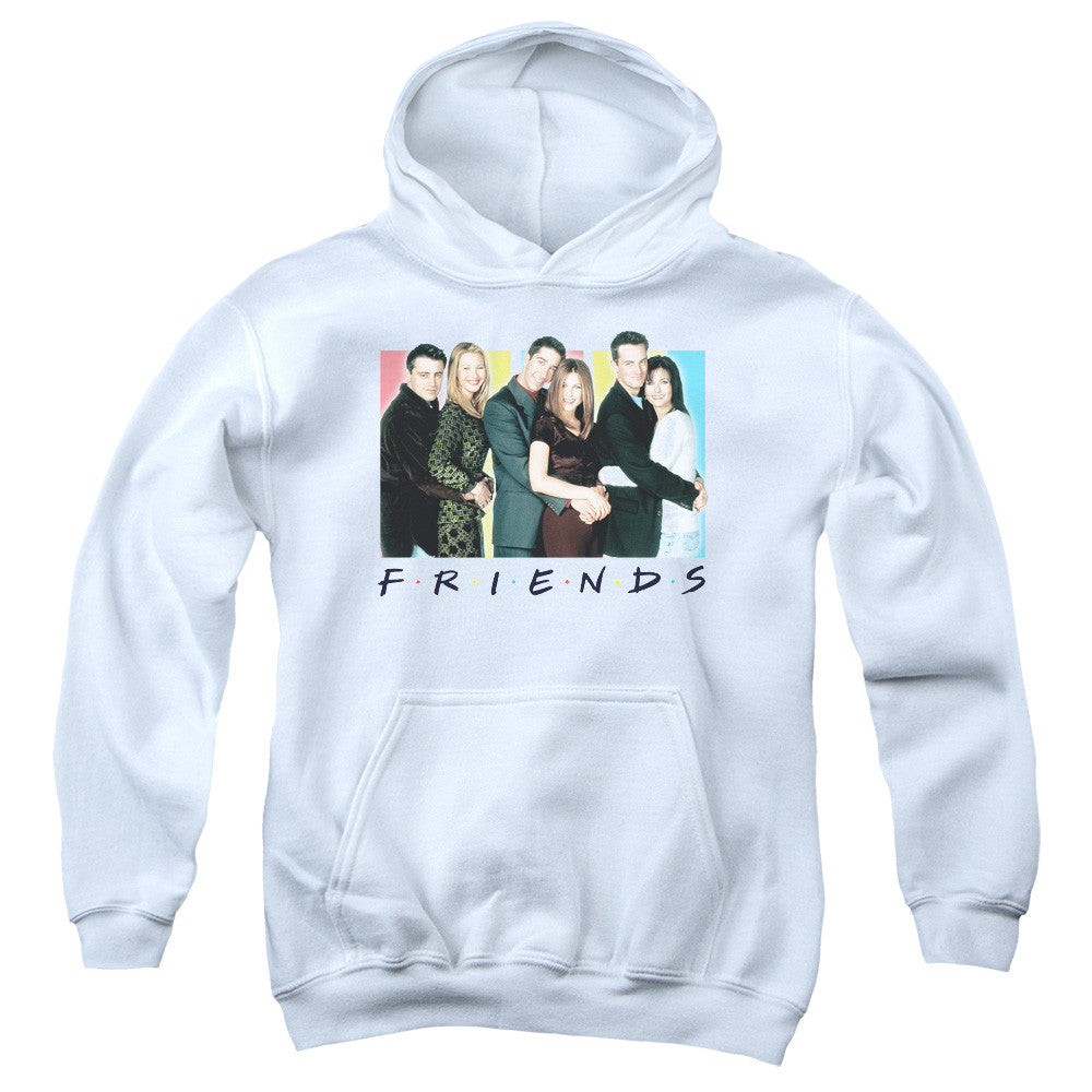 Youth Hooded Sweatshirt