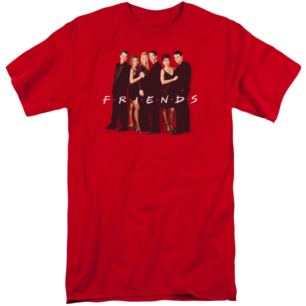 Adult Tall Fit Short Sleeve