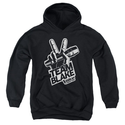 Youth Hooded Sweatshirt