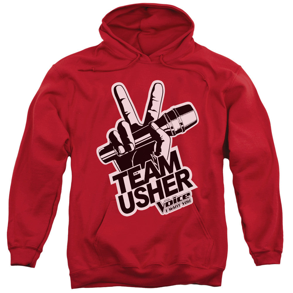 Adult Pull-Over Hoodie