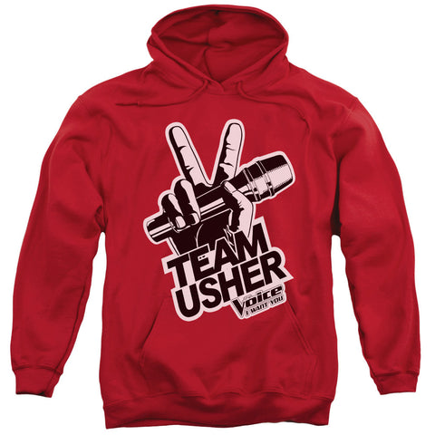 Adult Pull-Over Hoodie