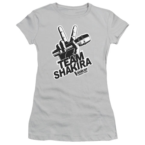 Juniors Sheer Cap Sleeve