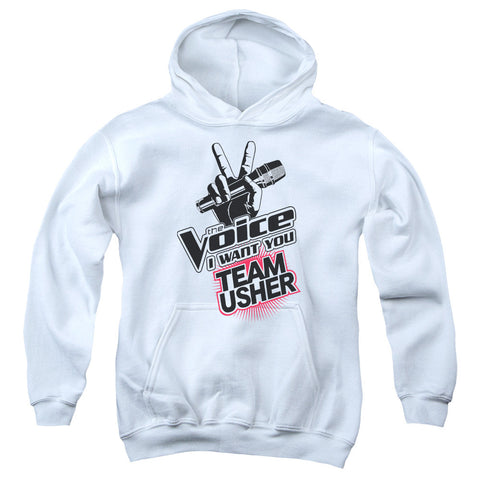 Youth Hooded Sweatshirt