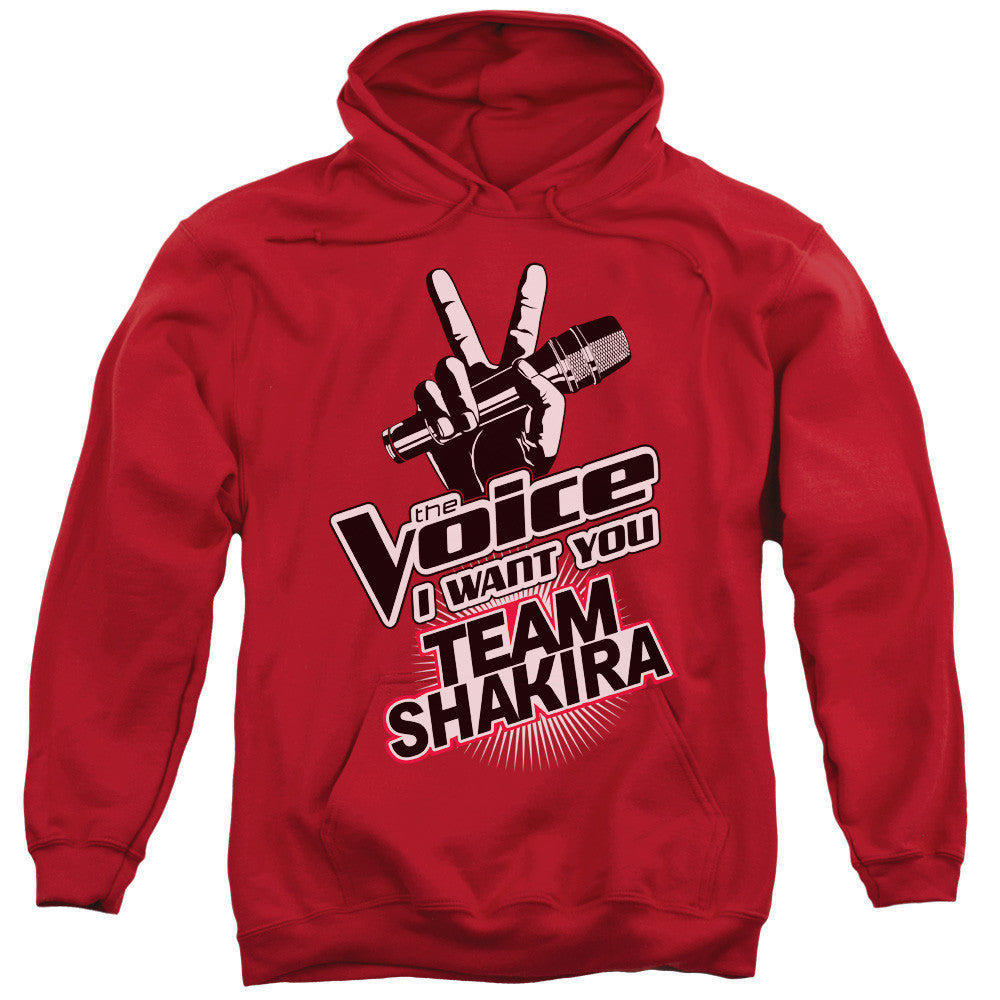 Adult Pull-Over Hoodie