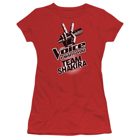 Juniors Sheer Cap Sleeve