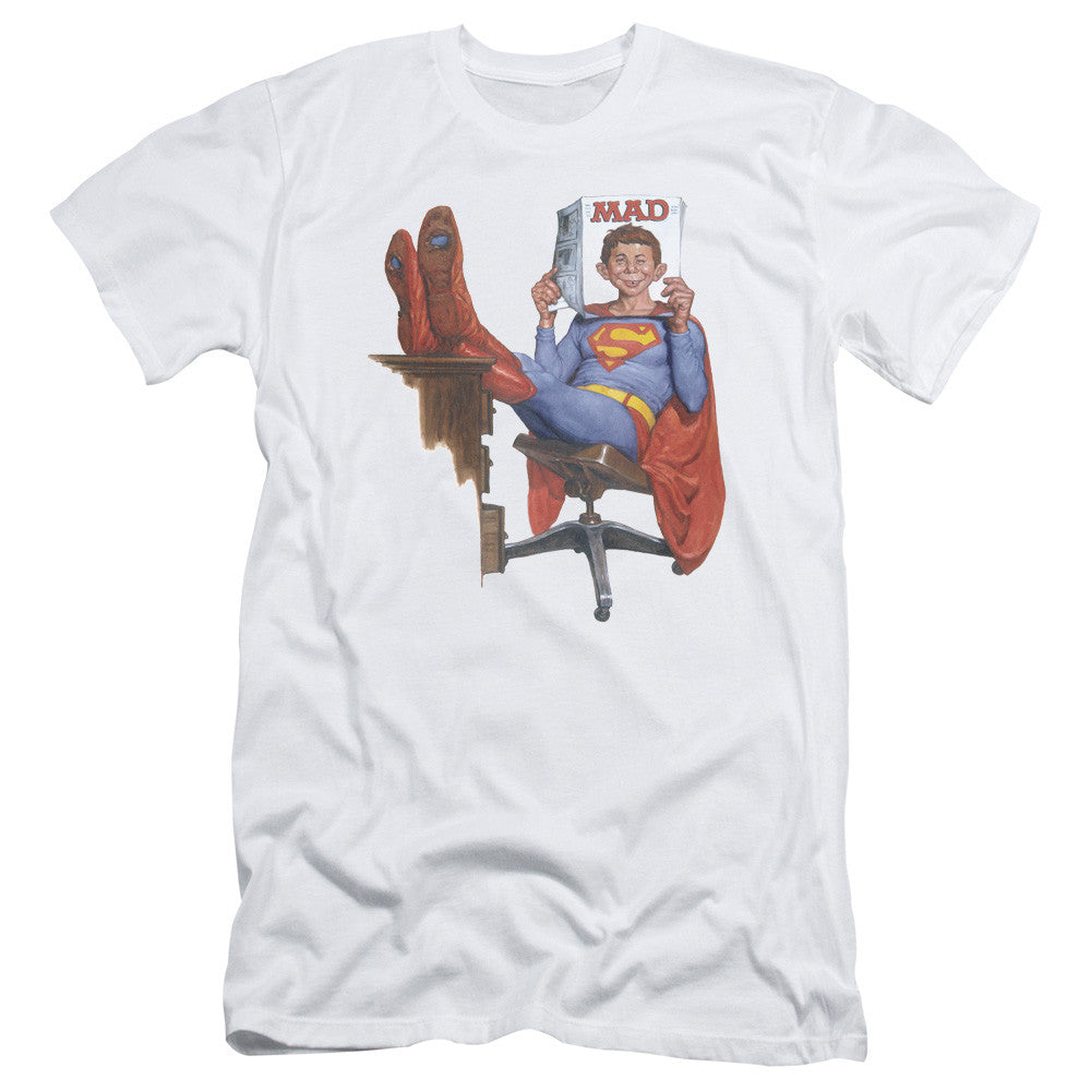 Adult Slim Fit Short Sleeve
