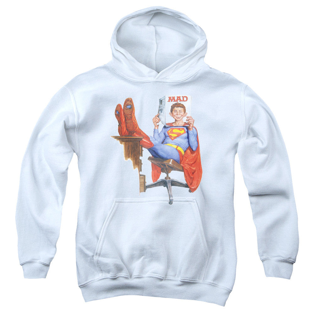 Youth Hooded Sweatshirt