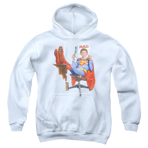 Youth Hooded Sweatshirt