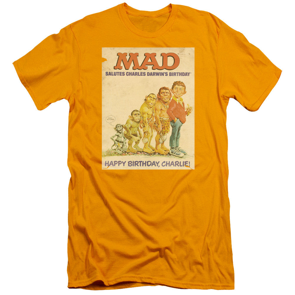 Adult Slim Fit Short Sleeve