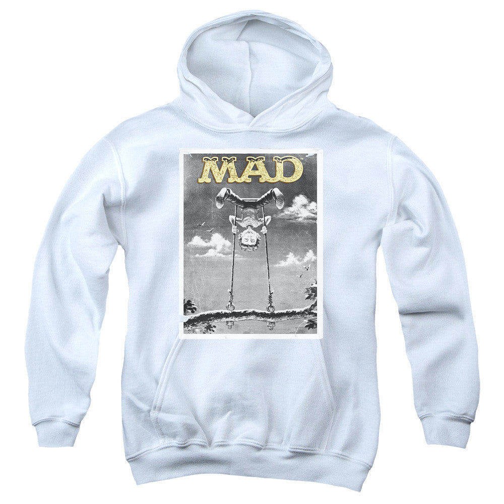 Youth Hooded Sweatshirt