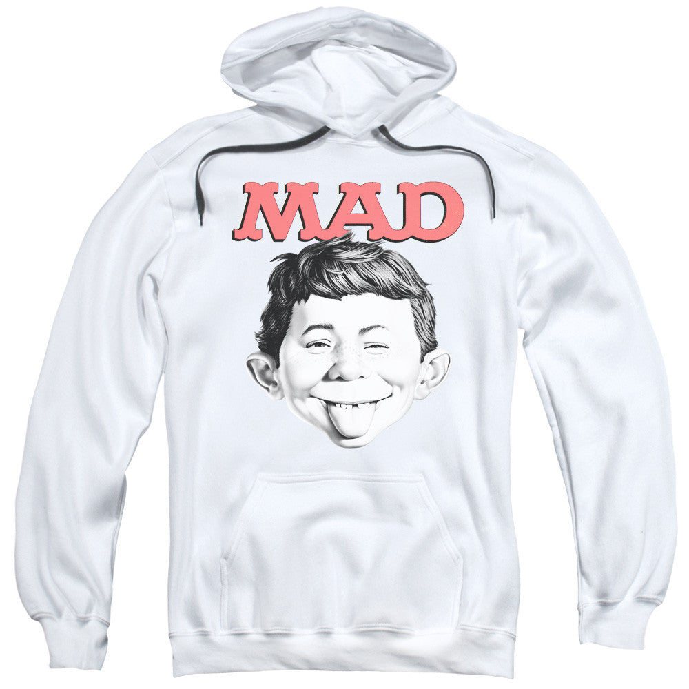 Adult Pull-Over Hoodie